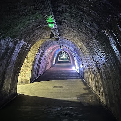 Tunel Grič