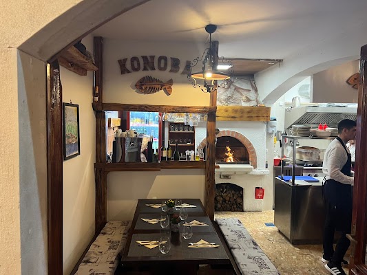 Konoba Biankura Korčula