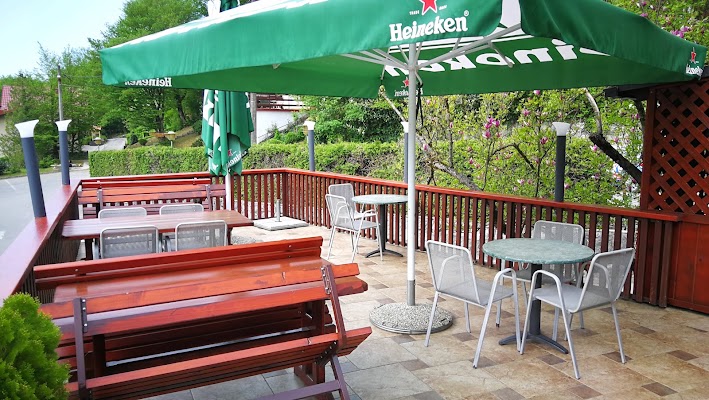 Restaurant and Rooms Zeleni kut