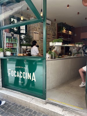 Focaccina Sandwich Bar