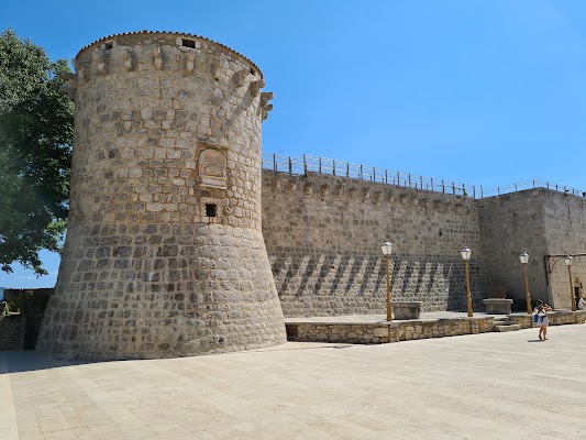 Frankopan Castle
