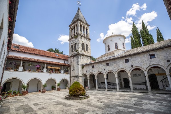 Krka Monastery