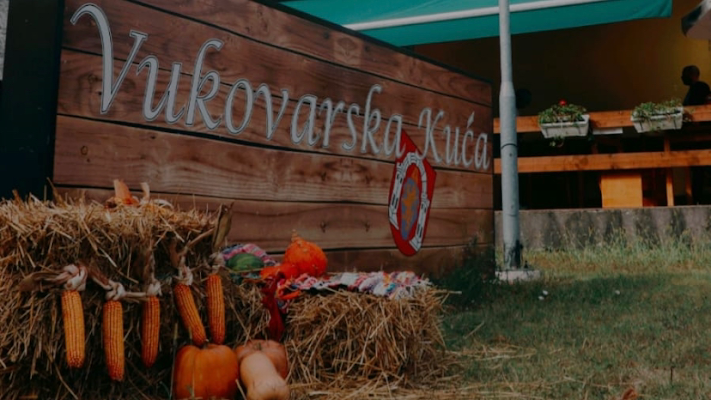 Vukovarska kuća - Park adica Vukovar