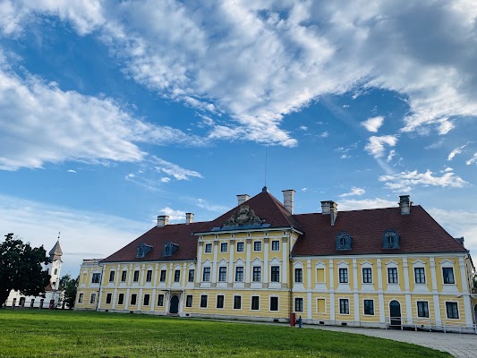 Vukovar Municipal Museum / Castle Eltz