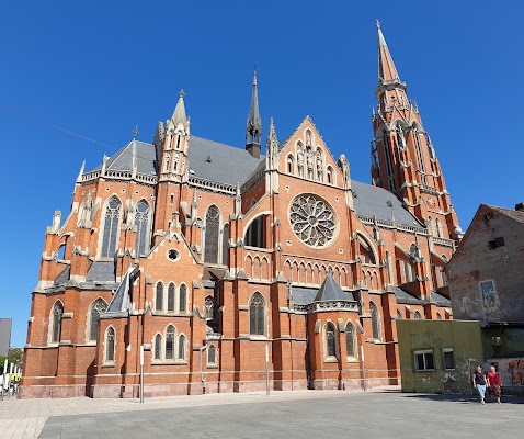 Co-Cathedral of Saints Peter and Paul