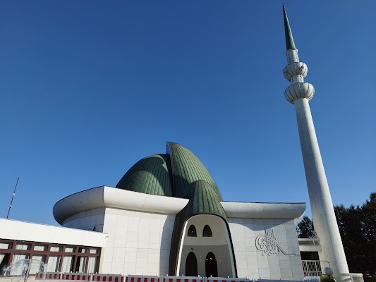 Zagreb Central Mosque