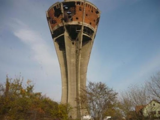 Vukovar Water Tower