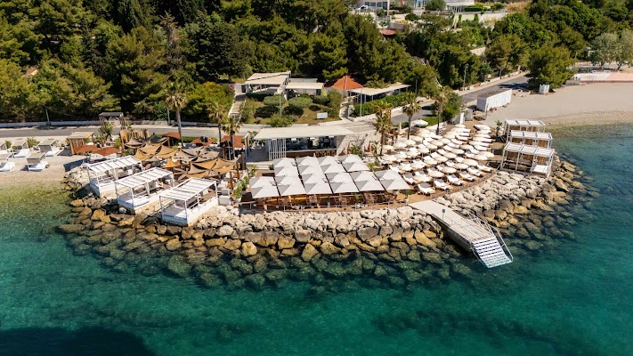 Mistral Beach Club and Restaurant