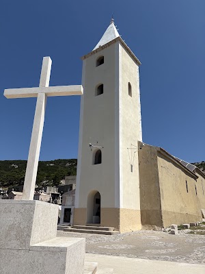 Church of the St. John