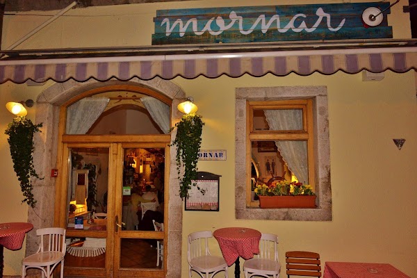 Bistro Mornar