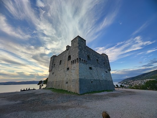 Nehaj Fortress