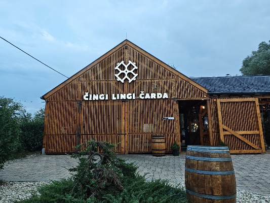 Čingi Lingi Čarda