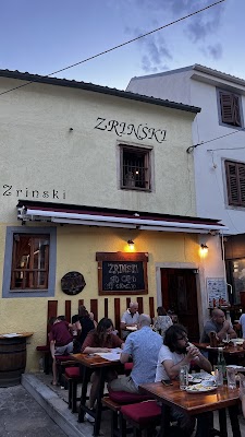 Restaurant Zrinski