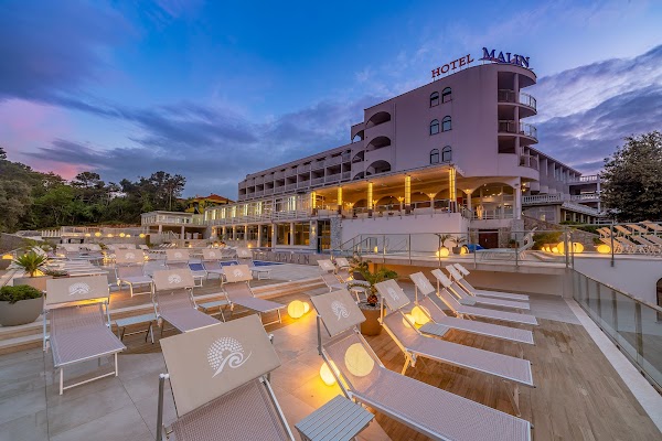 Hotel Malin