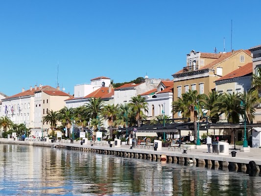 Mali Lošinj Trg Republike Hrvatske