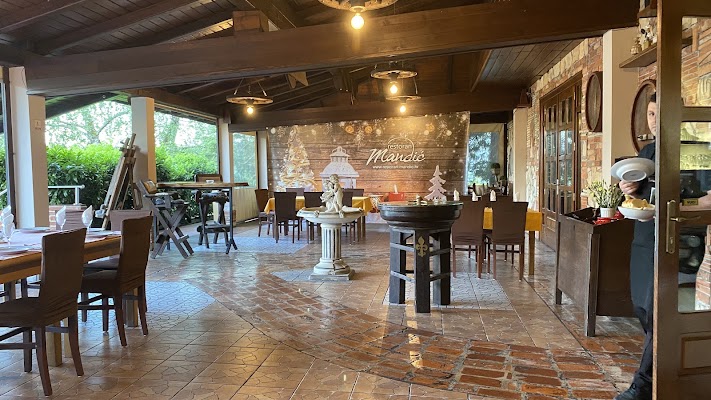 Restoran Mandić