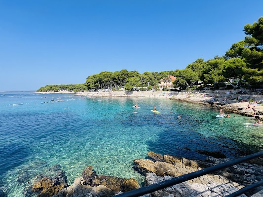Plaža Camping Čikat