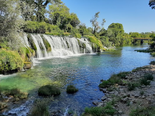 Koćuša Waterfall