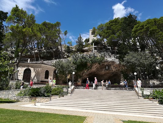 Shrine of Our Lady of Lourdes