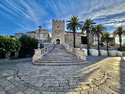 Korcula Town Gate