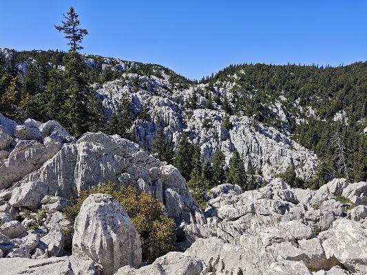 Northern Velebit National Park