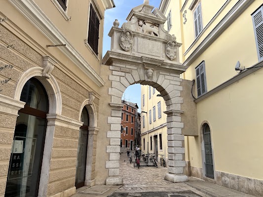 Balbi's Arch