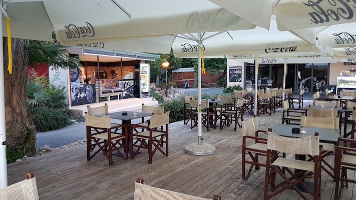 SABBIA Restaurant, lounge bar & night club