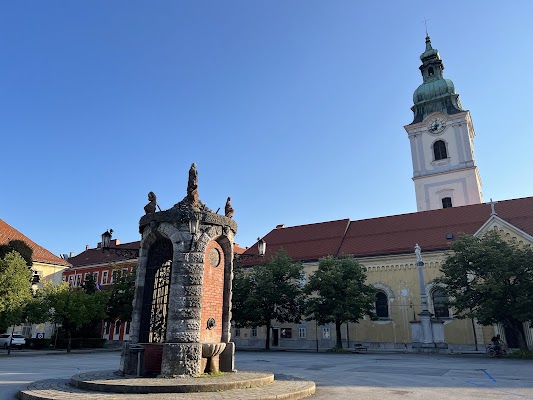 Karlovac center