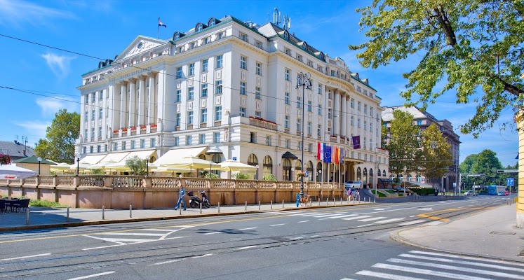 Esplanade Zagreb Hotel