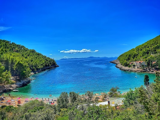 Pupnatska Luka Beach
