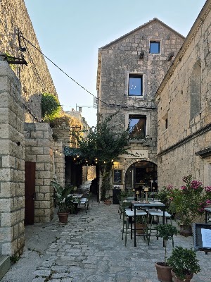 Korcula Port