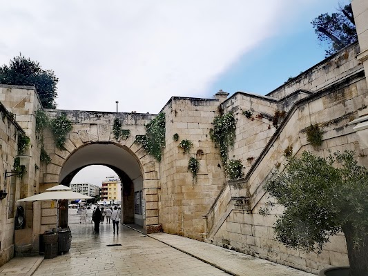 Zadar City Walls