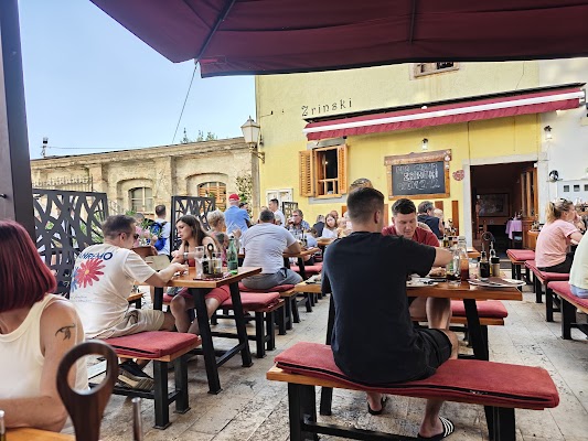 Restaurant Zrinski