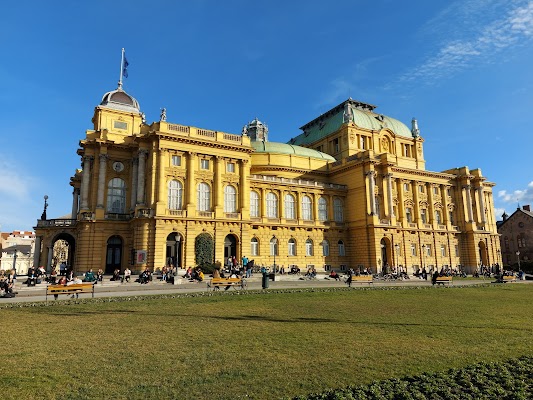 Croatian National Theatre