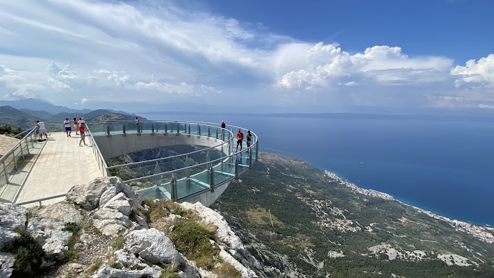 Biokovo Nature Park - Skywalk