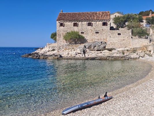 Plaža Dubovica