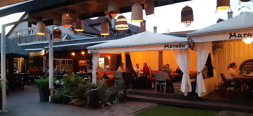 "Marabu" caffe & pizzeria & club