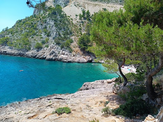 Plaža Lučišće