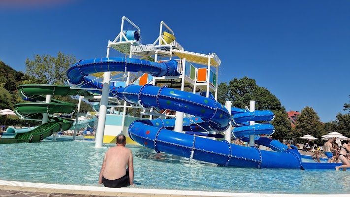 Hotel, Camping and Aqua park Terme Jezerčica