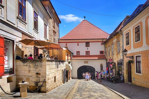 Stone Gate | Zagreb