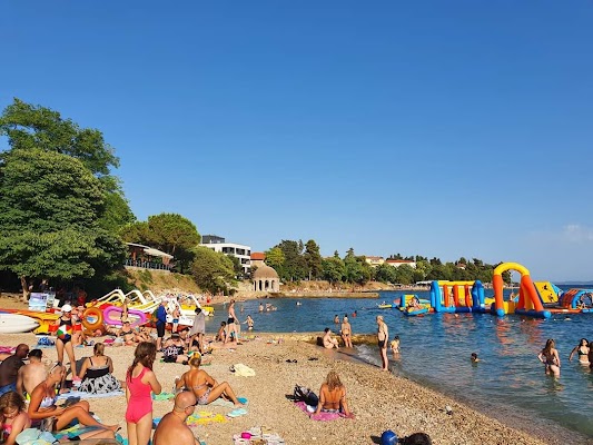 Kolovare Beach