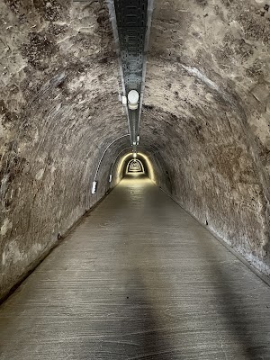 Tunel Grič