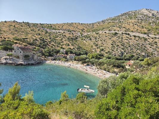 Plaža Dubovica