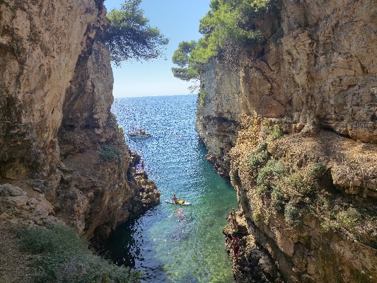 Verudela Canyon