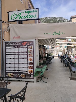 Konoba Bakus