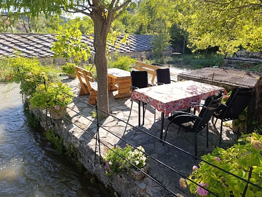 Stolac Mlinica Old Mill