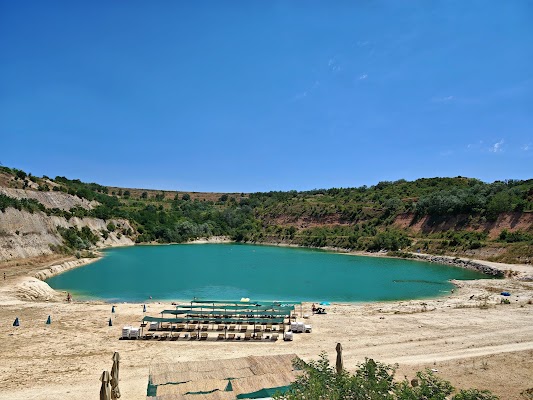 Bešenovacko Jezero