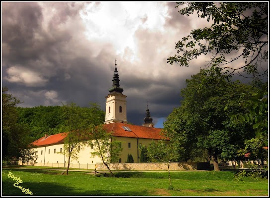 Jazak Monastery