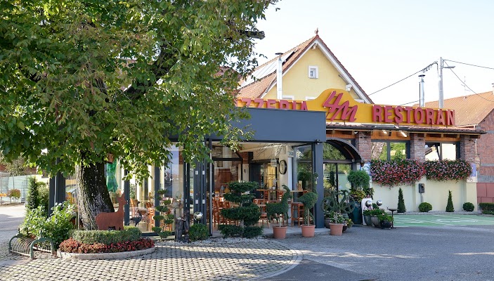 Pizzeria 4M