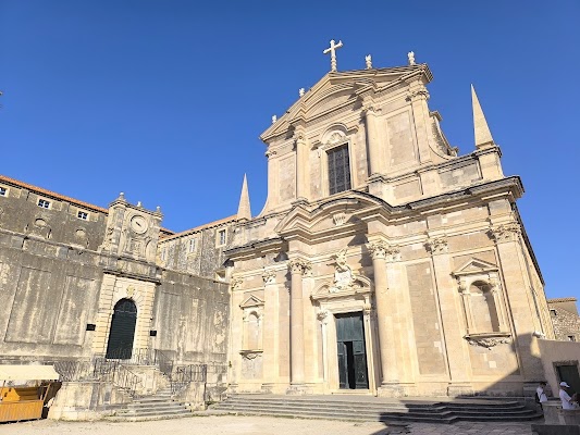 Jesuit Stairs